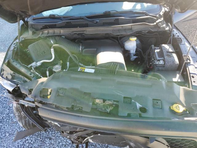 1C6RR7GG3KS735935 - 2019 RAM 1500 CLASS SLT ლურჯი ფოტო 11