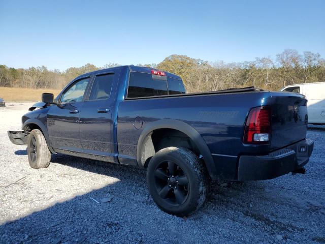1C6RR7GG3KS735935 - 2019 RAM 1500 CLASS SLT ლურჯი ფოტო 2