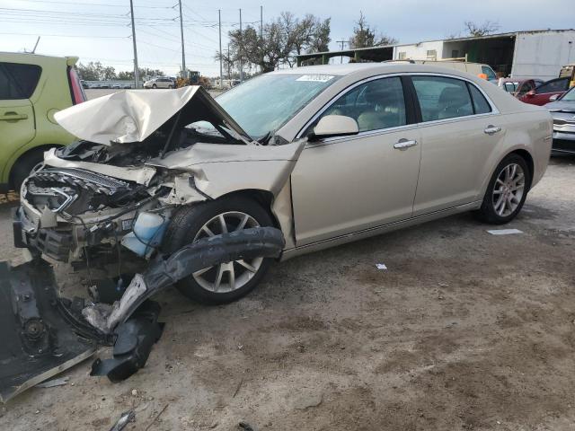 2010 CHEVROLET MALIBU LTZ, 