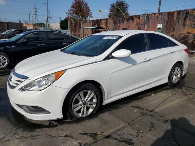 2014 HYUNDAI SONATA GLS, 