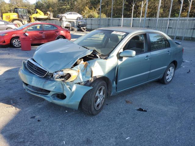 2005 TOYOTA COROLLA CE, 