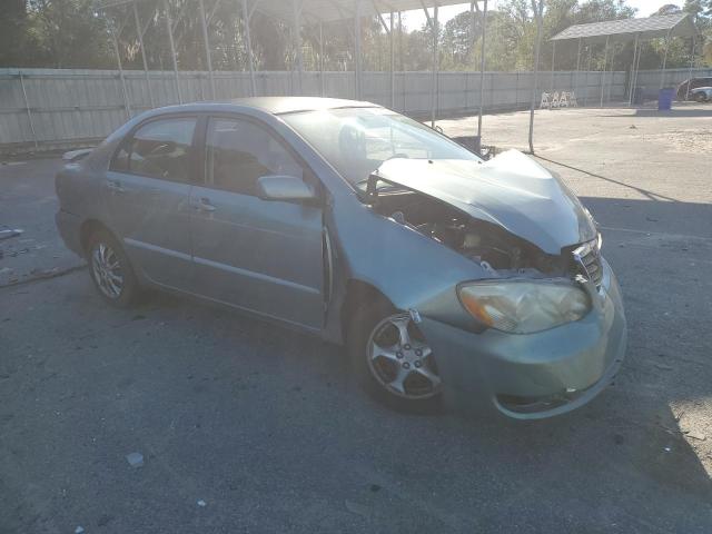 2T1BR32E45C434945 - 2005 TOYOTA COROLLA CE GREEN photo 4