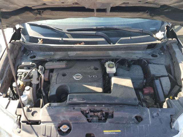 5N1AR2MN0EC699661 - 2014 NISSAN PATHFINDER S 黑色 照片 12