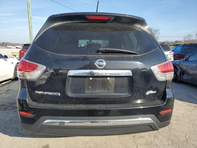 5N1AR2MN0EC699661 - 2014 NISSAN PATHFINDER S 黑色 照片 6