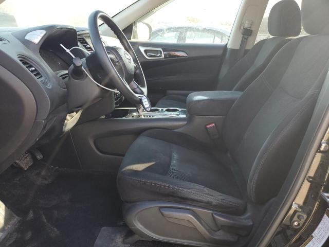 5N1AR2MN0EC699661 - 2014 NISSAN PATHFINDER S 黑色 照片 7