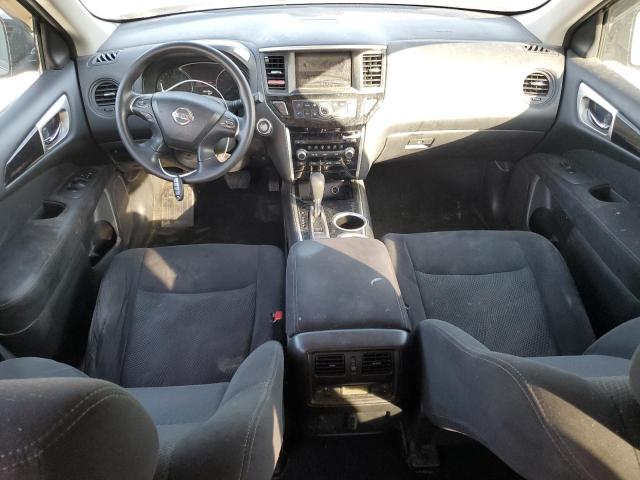 5N1AR2MN0EC699661 - 2014 NISSAN PATHFINDER S 黑色 照片 8