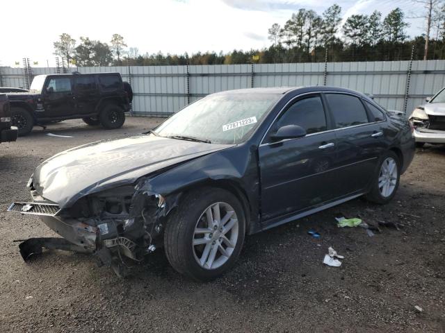 2014 CHEVROLET IMPALA LIM LTZ, 