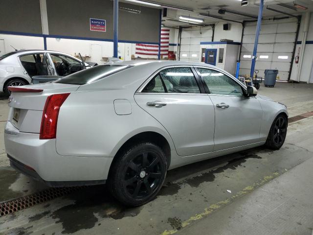 1G6AA5RAXG0177825 - 2016 CADILLAC ATS SILVER photo 3