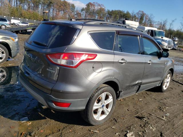 1FMCU0GX2DUD47716 - 2013 FORD ESCAPE SE GRAY photo 3