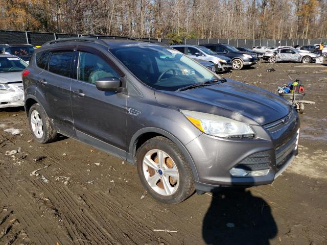 1FMCU0GX2DUD47716 - 2013 FORD ESCAPE SE GRAY photo 4