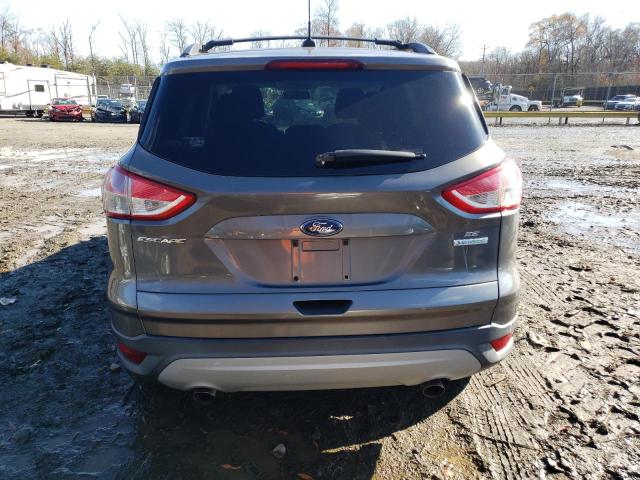 1FMCU0GX2DUD47716 - 2013 FORD ESCAPE SE GRAY photo 6