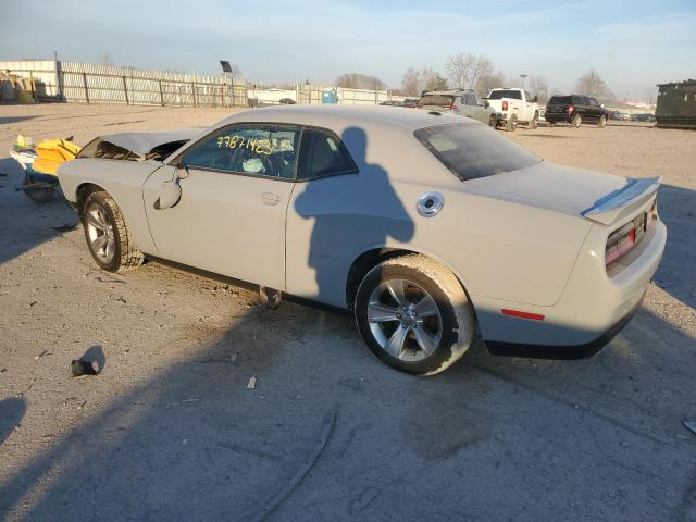 2C3CDZAG5LH227531 - 2020 DODGE CHALLENGER SXT SILVER photo 2