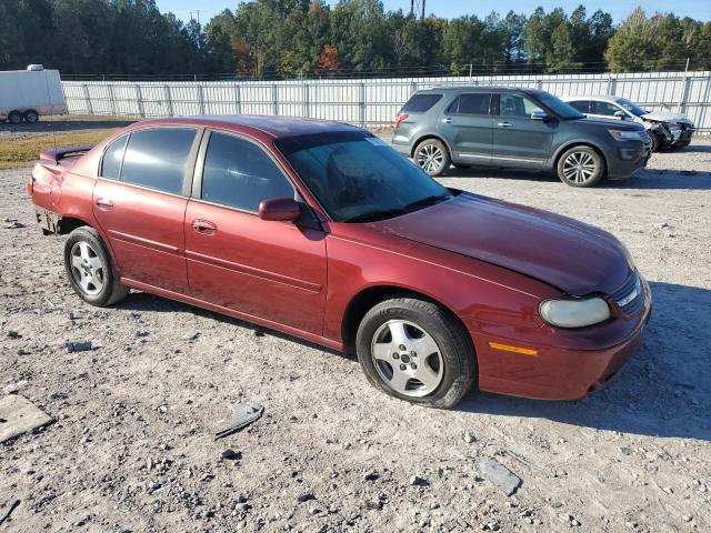 1G1NE52J83M615167 - 2003 CHEVROLET MALIBU LS MAROON photo 4