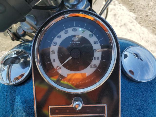 1HD1JDV18FB014802 - 2015 HARLEY-DAVIDSON FLSTN SOFTAIL DELUXE BLUE photo 7