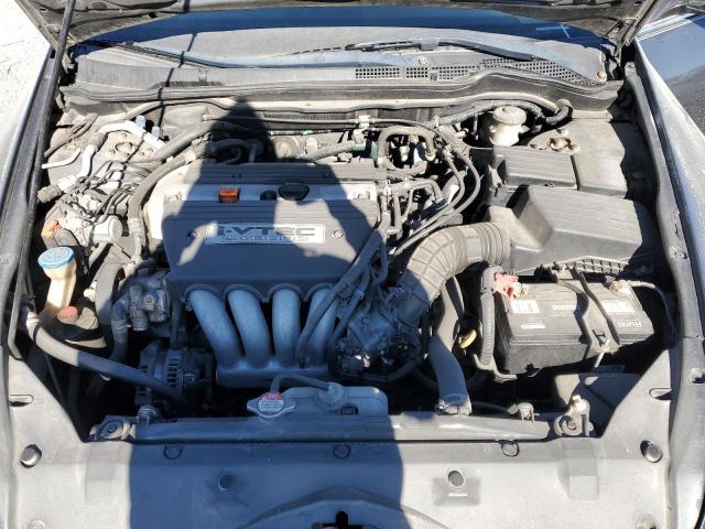 1HGCM56814A079532 - 2004 HONDA ACCORD EX GRAY photo 11