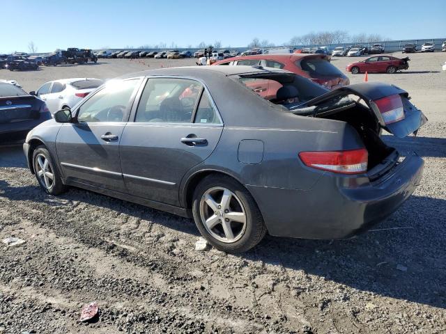 1HGCM56814A079532 - 2004 HONDA ACCORD EX GRAY photo 2