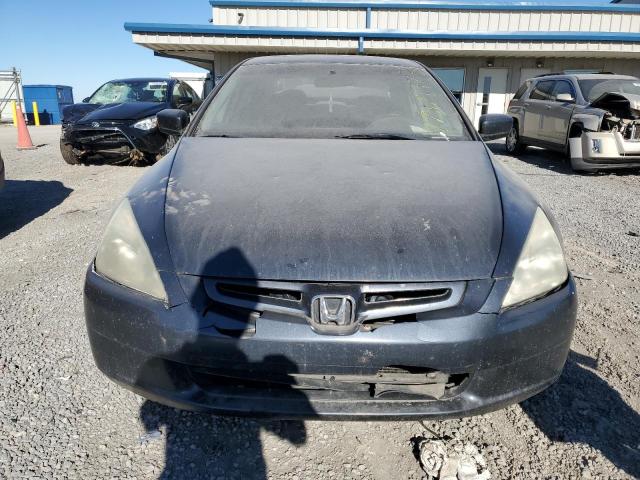 1HGCM56814A079532 - 2004 HONDA ACCORD EX GRAY photo 5