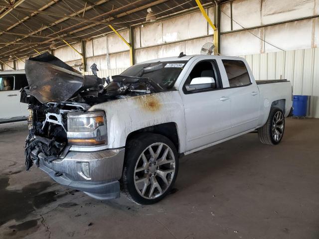 2017 CHEVROLET SILVERADO K1500 LT, 