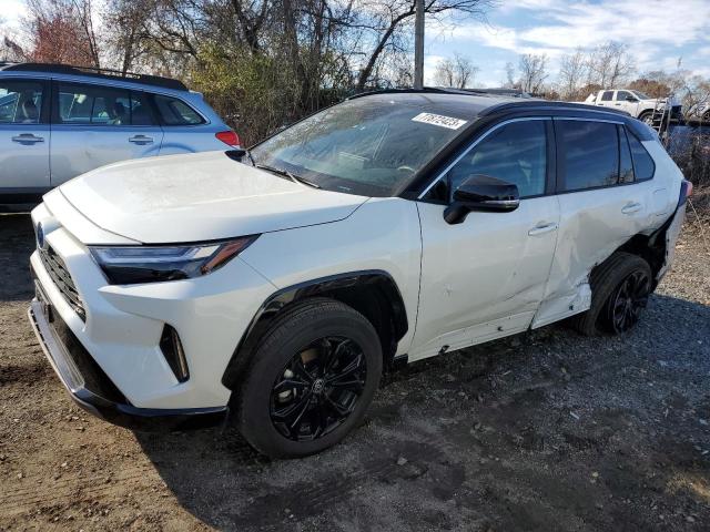 2022 TOYOTA RAV4 XSE, 