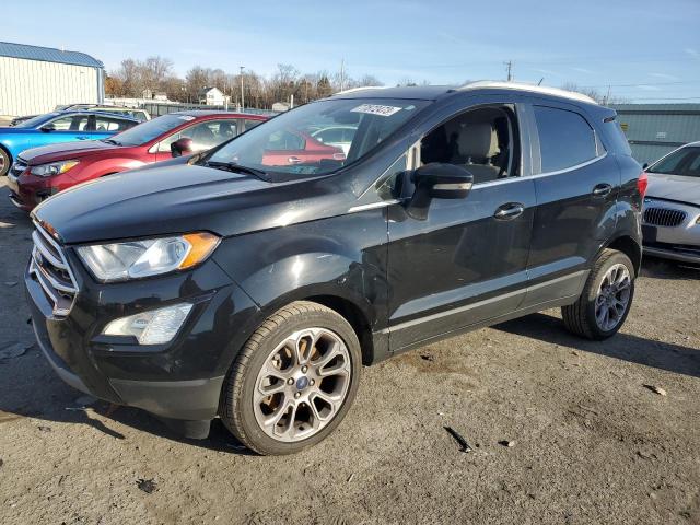 2020 FORD ECOSPORT TITANIUM, 