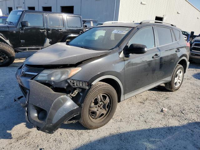 2013 TOYOTA RAV4 LE, 