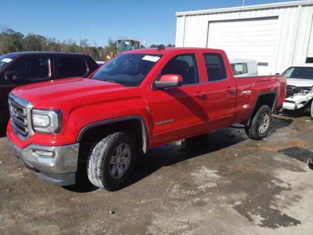 2016 GMC SIERRA C1500 SLE, 