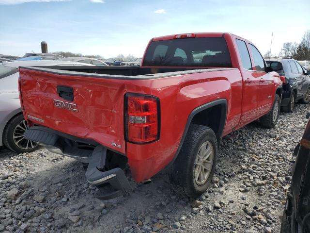 1GTR1MEC9GZ425253 - 2016 GMC SIERRA C1500 SLE RED photo 3