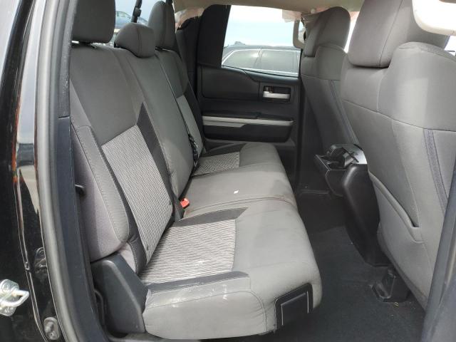 5TFRM5F12FX094567 - 2015 TOYOTA TUNDRA DOUBLE CAB SR/SR5 BLACK photo 10