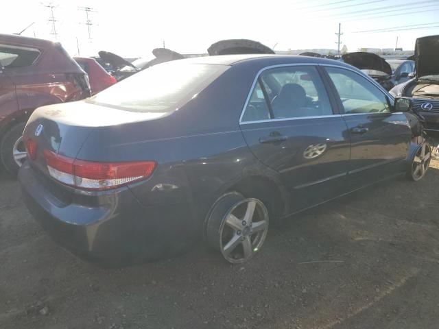 1HGCM55653A042028 - 2003 HONDA ACCORD EX GRAY photo 3