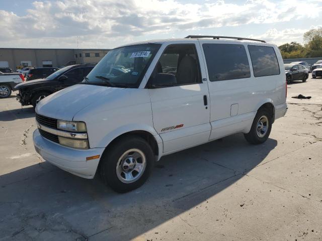 2002 CHEVROLET ASTRO, 