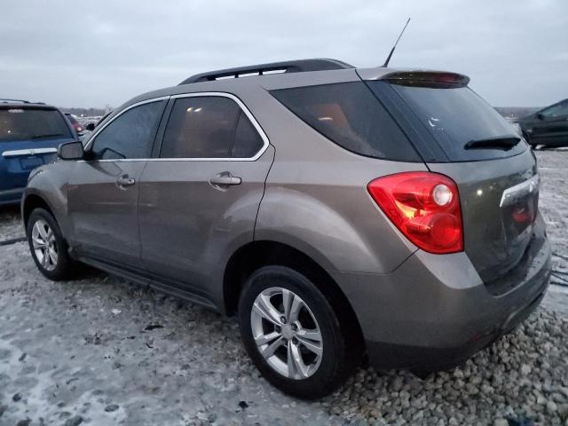 2CNALPEW9A6398363 - 2010 CHEVROLET EQUINOX LT TAN photo 2