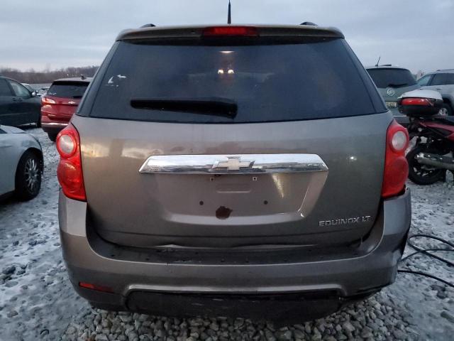 2CNALPEW9A6398363 - 2010 CHEVROLET EQUINOX LT TAN photo 6