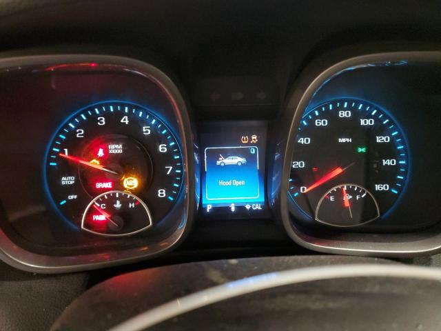 1G11C5SL7FF108761 - 2015 CHEVROLET MALIBU 1LT Qara foto 9