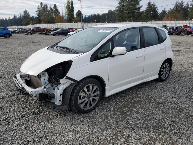 2013 HONDA FIT SPORT, 