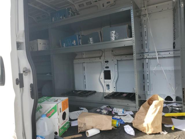 3C6MRVJG0NE124212 - 2022 RAM PROMASTER 3500 HIGH თეთრი ფოტო 11