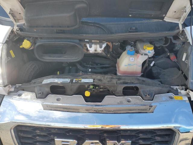 3C6MRVJG0NE124212 - 2022 RAM PROMASTER 3500 HIGH თეთრი ფოტო 12