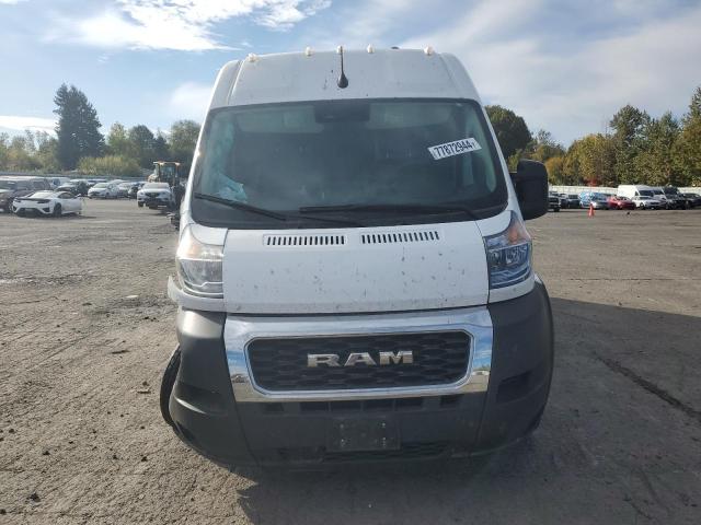 3C6MRVJG0NE124212 - 2022 RAM PROMASTER 3500 HIGH თეთრი ფოტო 5