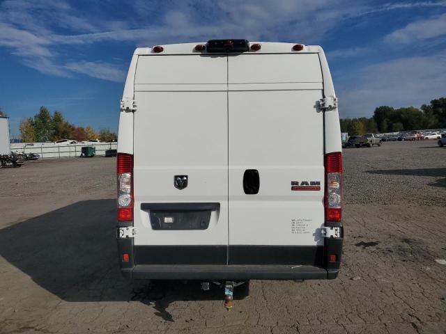 3C6MRVJG0NE124212 - 2022 RAM PROMASTER 3500 HIGH თეთრი ფოტო 6