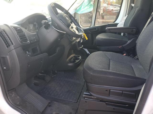 3C6MRVJG0NE124212 - 2022 RAM PROMASTER 3500 HIGH თეთრი ფოტო 7