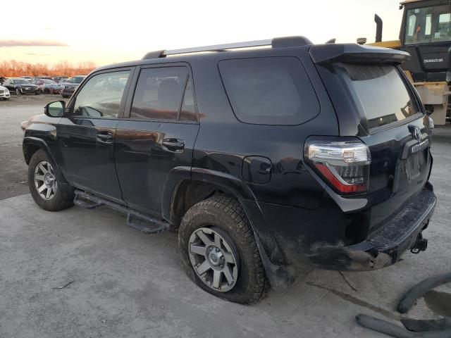 JTEBU5JR9F5225936 - 2015 TOYOTA 4RUNNER SR5 BLACK photo 2