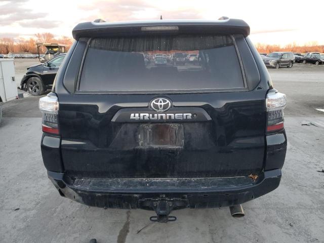 JTEBU5JR9F5225936 - 2015 TOYOTA 4RUNNER SR5 BLACK photo 6