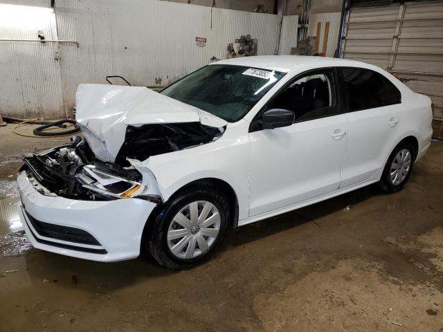 2016 VOLKSWAGEN JETTA S, 