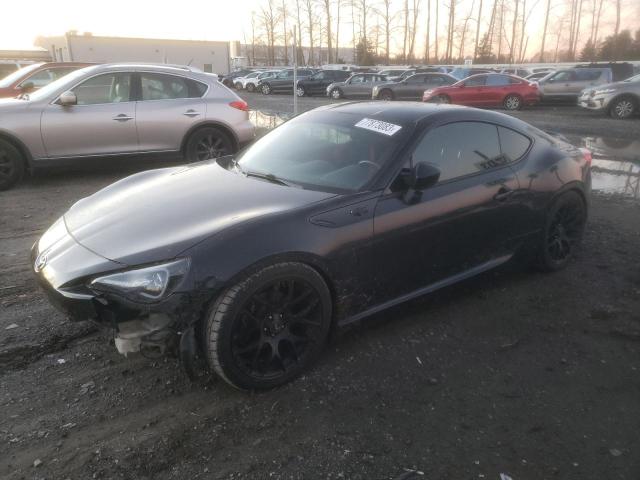 JF1ZNAA17D2702094 - 2013 TOYOTA SCION FR-S 黑色 照片 1