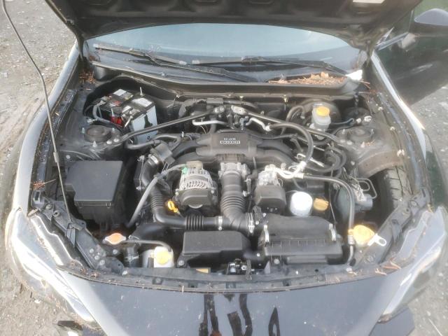 JF1ZNAA17D2702094 - 2013 TOYOTA SCION FR-S 黑色 照片 11