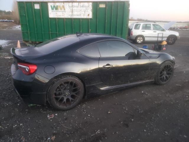 JF1ZNAA17D2702094 - 2013 TOYOTA SCION FR-S BLACK photo 3