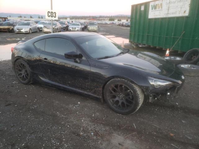 JF1ZNAA17D2702094 - 2013 TOYOTA SCION FR-S 黑色 照片 4