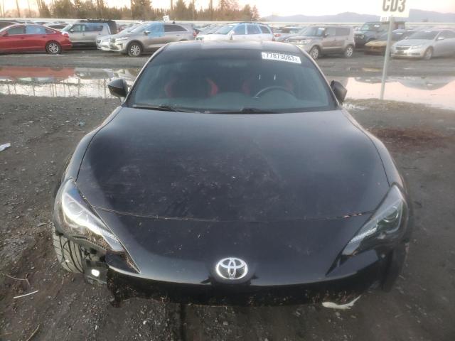 JF1ZNAA17D2702094 - 2013 TOYOTA SCION FR-S 黑色 照片 5