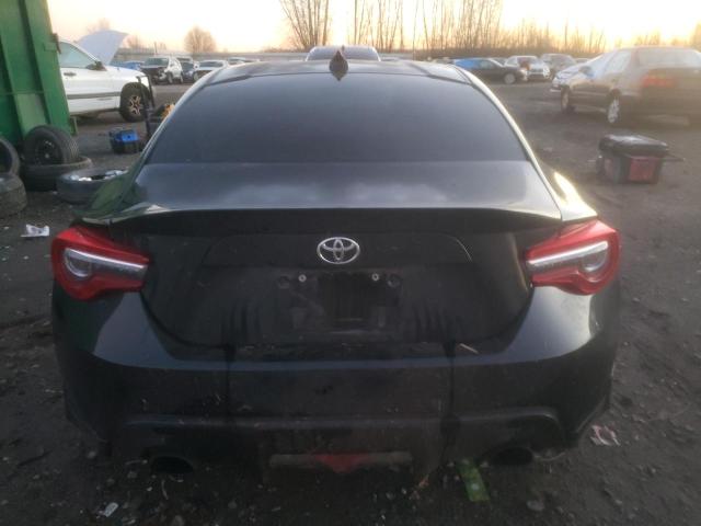 JF1ZNAA17D2702094 - 2013 TOYOTA SCION FR-S 黑色 照片 6