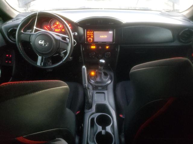 JF1ZNAA17D2702094 - 2013 TOYOTA SCION FR-S 黑色 照片 8