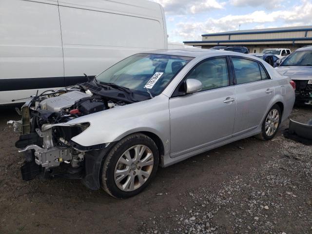 4T1BK3DB1BU430806 - 2011 TOYOTA AVALON BASE 银色 照片 1